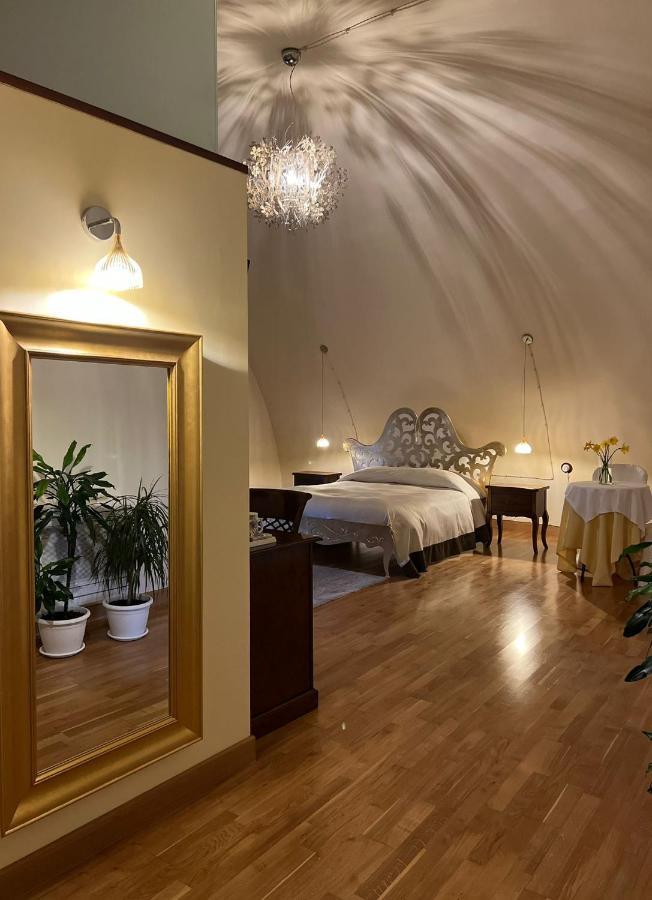 Bovino Residenza Ducale酒店 外观 照片